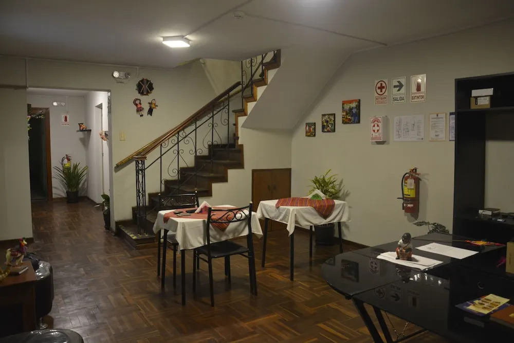 Sol Barranco Apartment by Geko