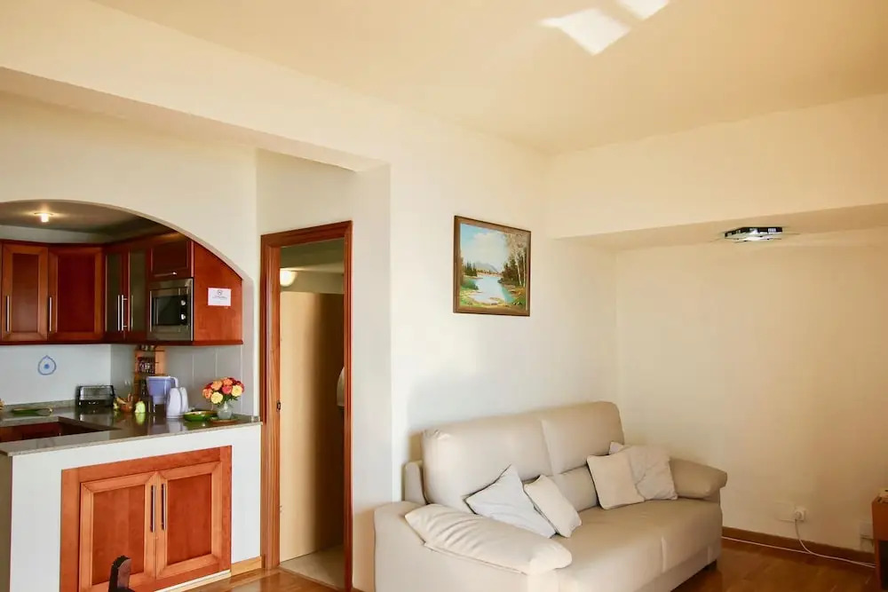 La Perla de Fuengirola - First Line 2BR Apartment With Sea View
