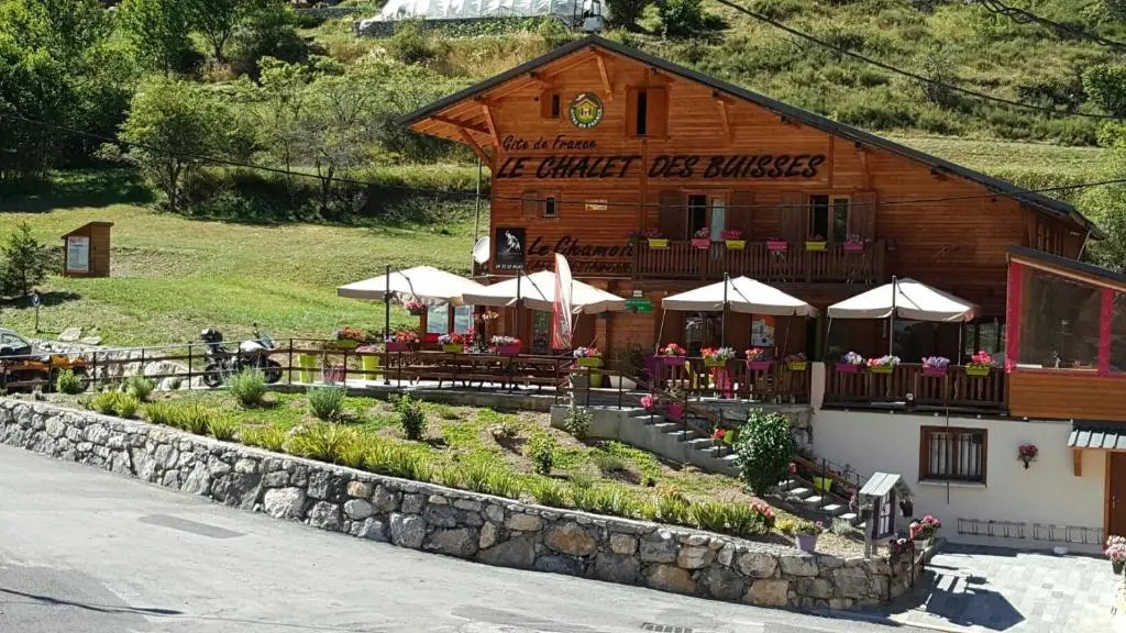 Le Chalet