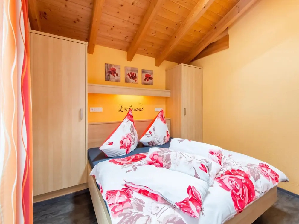 Beautiful Holiday Apartment in Umhausen With two Balconies