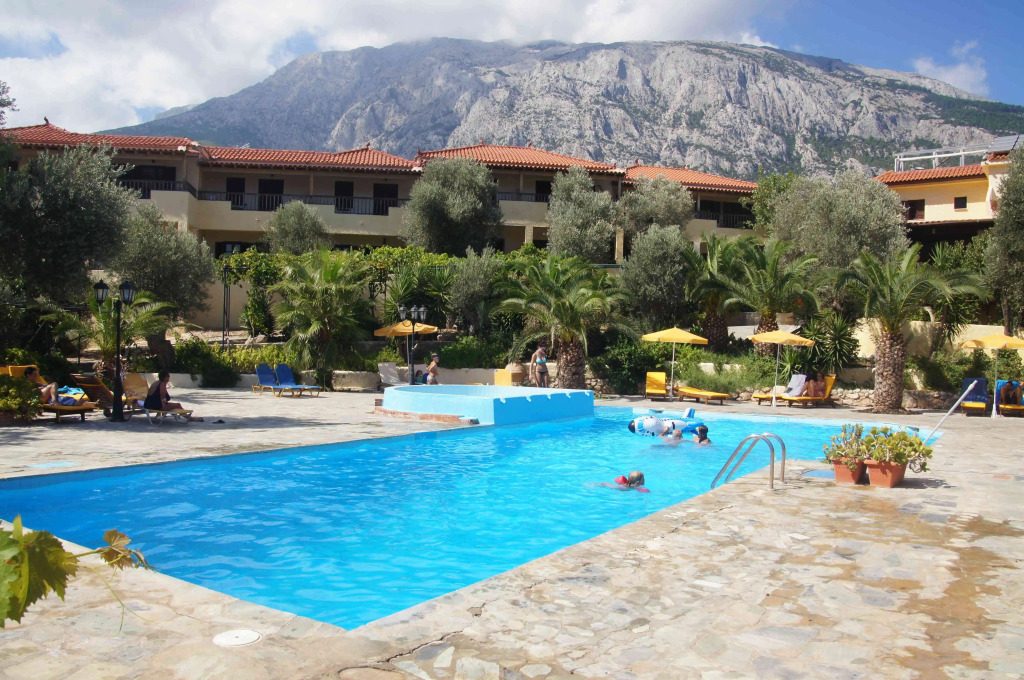 Limnionas Bay Village Hotel