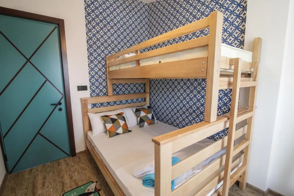 A lovely 2-bedroom apartment in central Tbilisi
