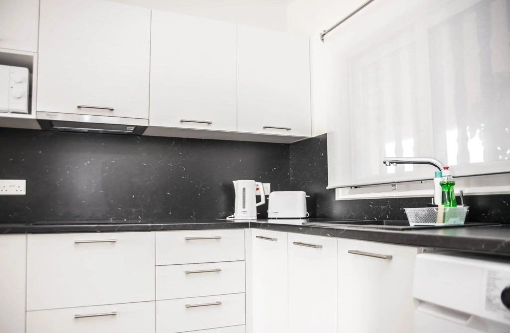 Lovely one bedroom apartment with nice view