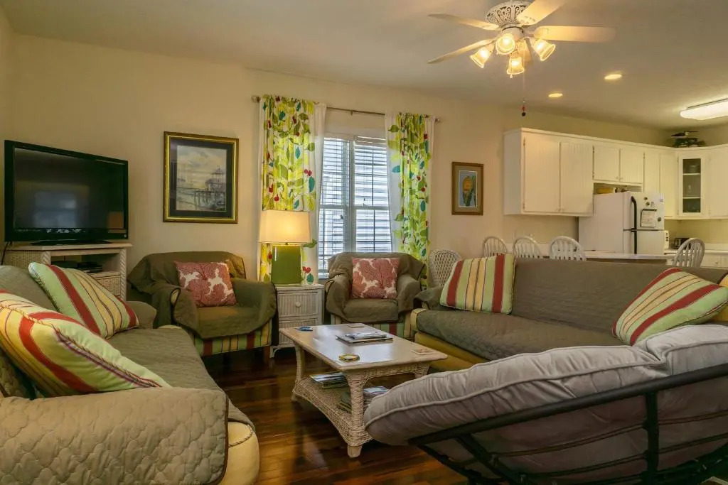 Beaching & Griping by Oak Island Accommodations