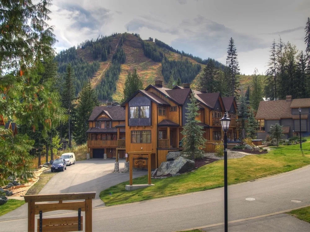 Mountain Town Properties The Lofts 1