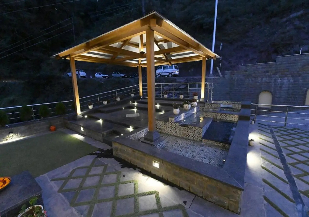 Lemon Tree Hotel, Kasauli