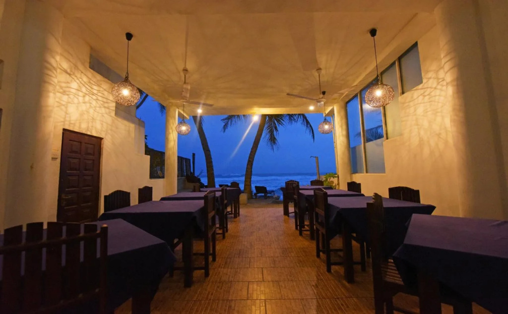 Blue Sky Beach Resort