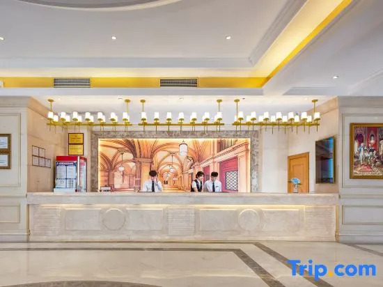 Vienna International Hotel