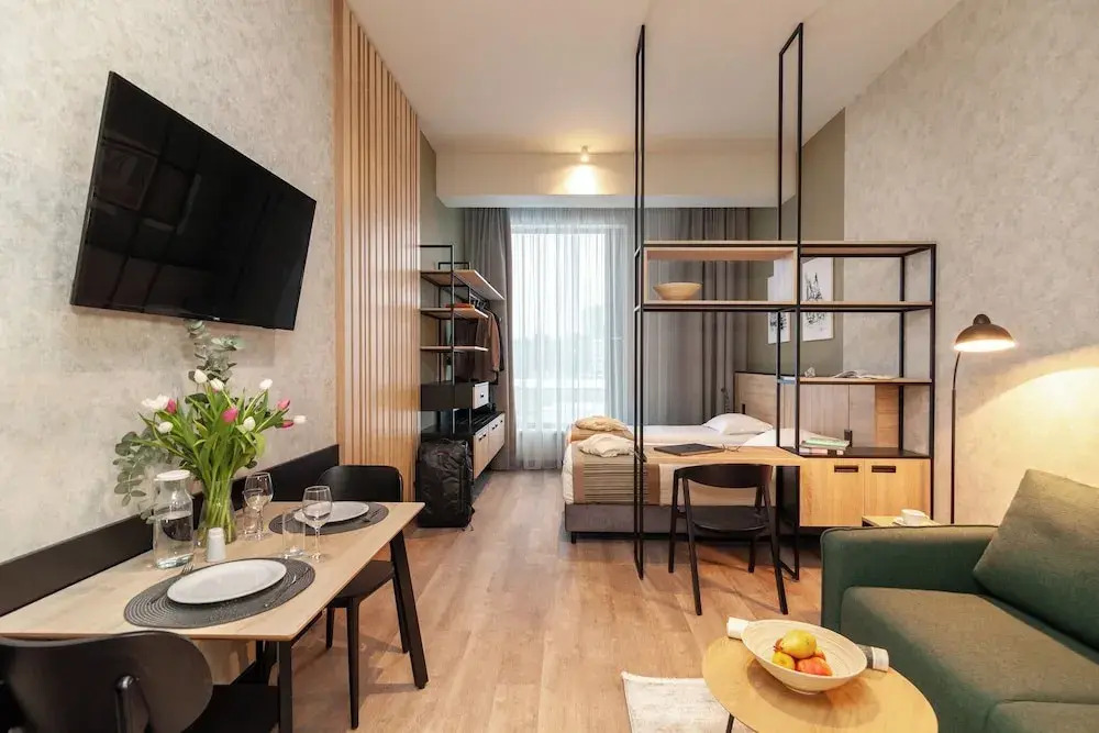 TULIP Residences Lviv