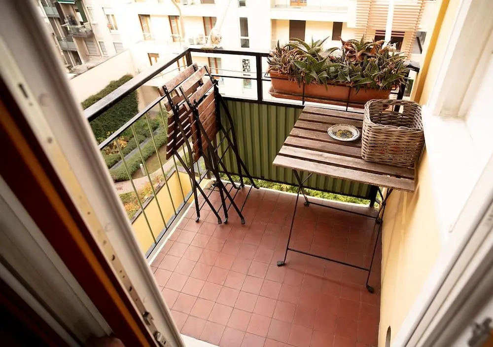 Cenisio apartment