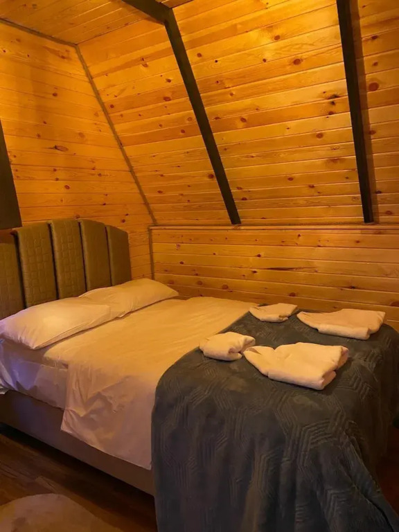 Tolso Wooden Hause