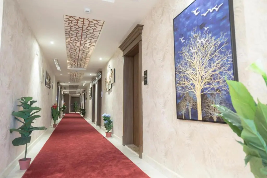 Brand Al Qassim Hotel