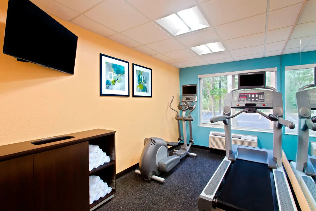 Fairfield Inn and Suites by Marriott Tampa Brandon