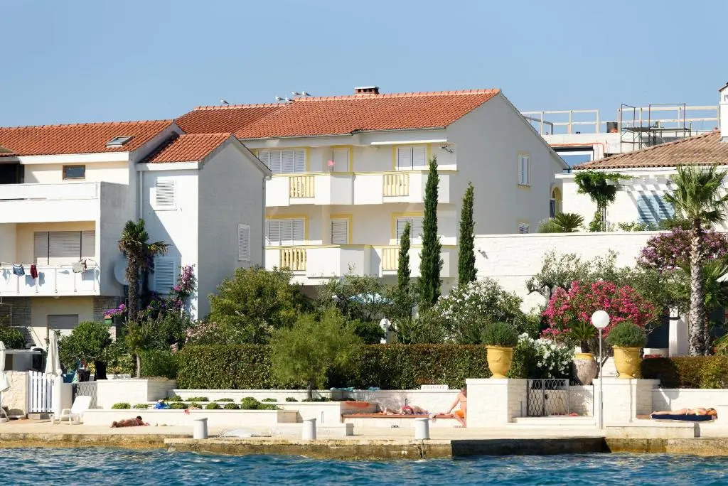 Zadar Modern Appartment With Sea View 4 Pers