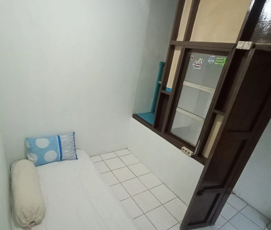 Sewa Rumah Harian di Bandung 3 Kamar