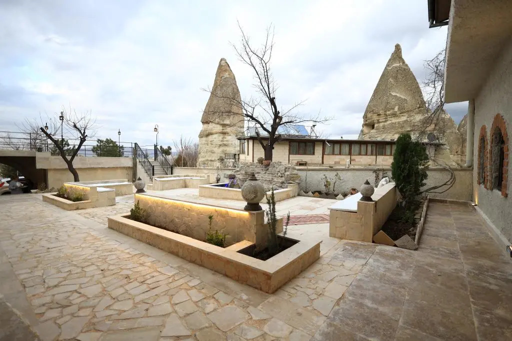 Turan Cappadocia Cave