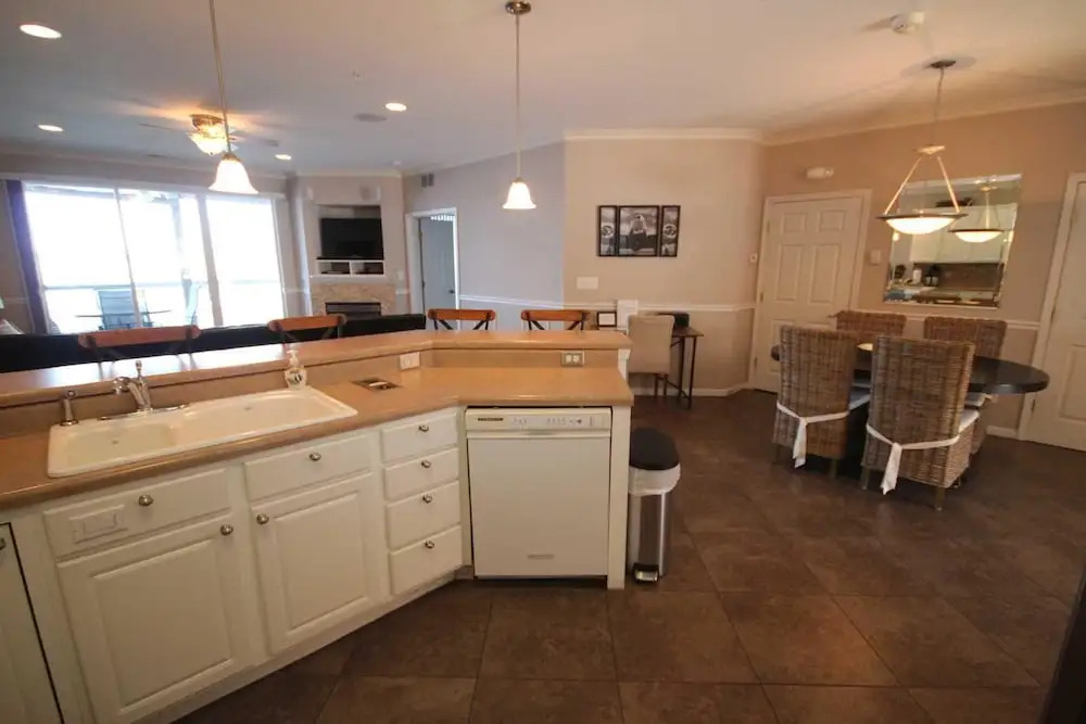 Lands End 121 - 3 Br Condo