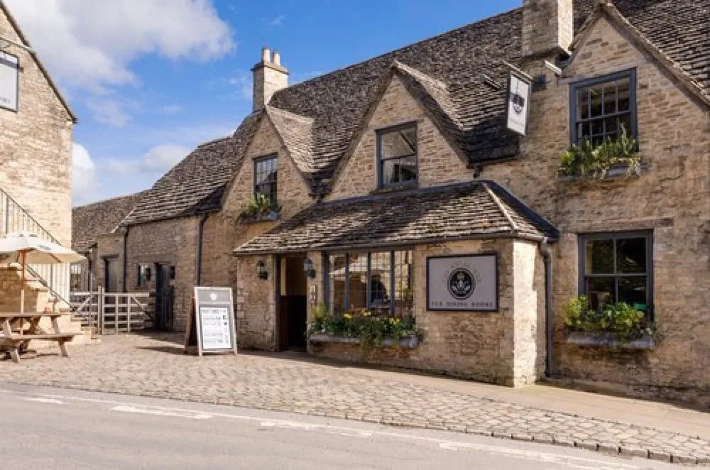 The Royal Oak Tetbury