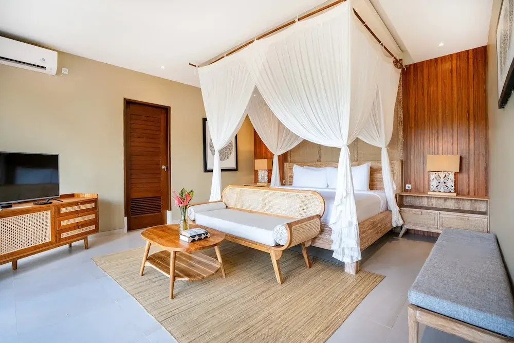 Tjendana Kanaka Jungle Resort Ubud