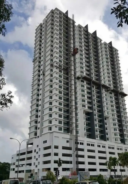 The Raffles Suites by Stayshare Homes