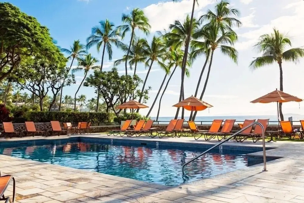 Wailea Elua, #1503 2 Bedroom Condo by RedAwning