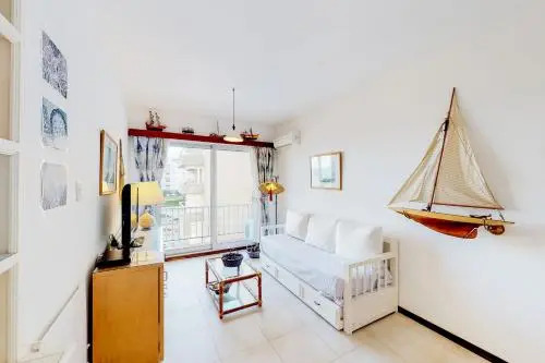 Completo apartamento frente al océano - Edificio Miami Beach
