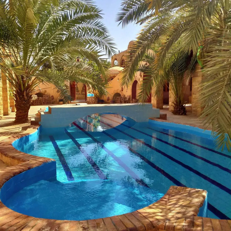 Panta Lodge SIwa