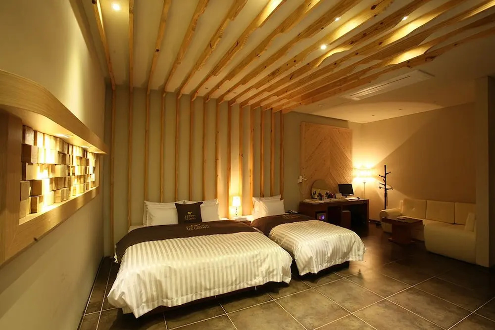 Hotel Greenpia