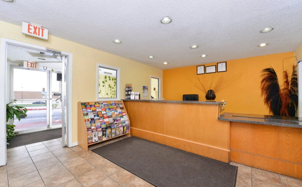 Americas Best Value Inn New Braunfels