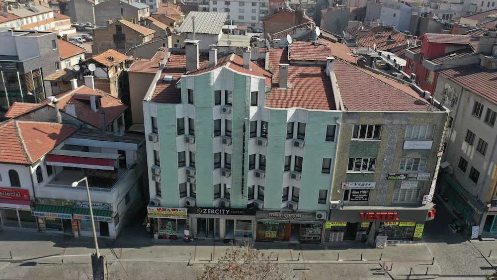 ZerCity Otel