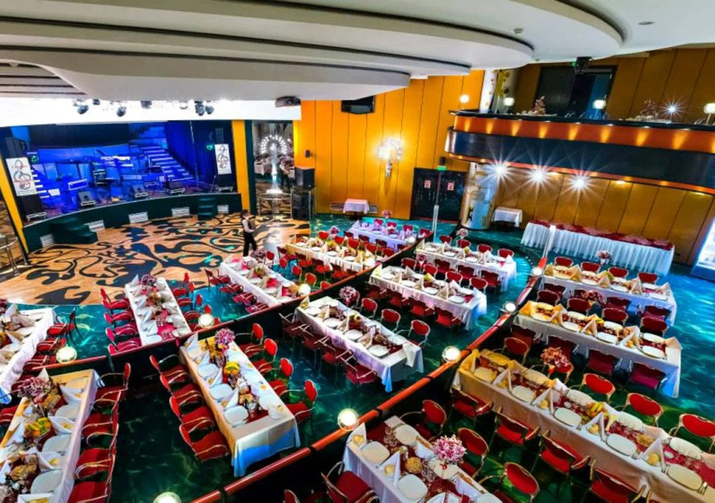 Hotel Aro Palace