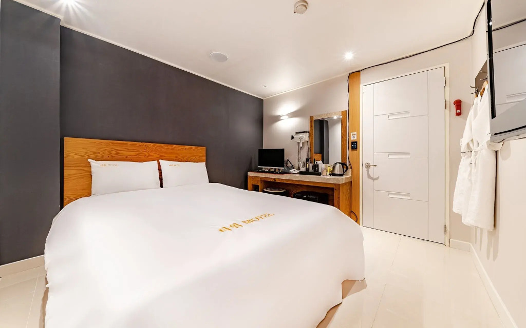 Sanbon Tower Self check-in Motel