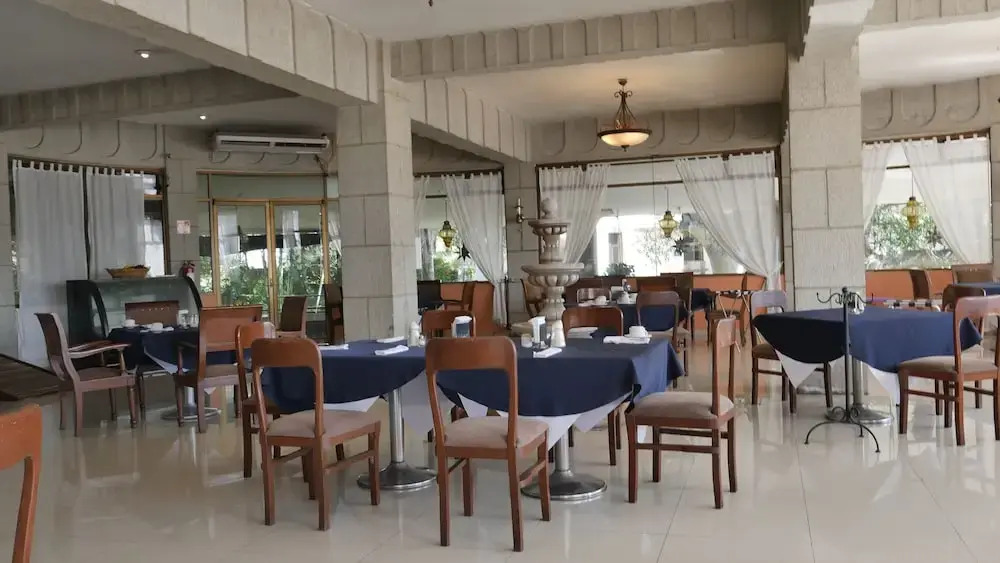 Hotel Hacienda las Higueras
