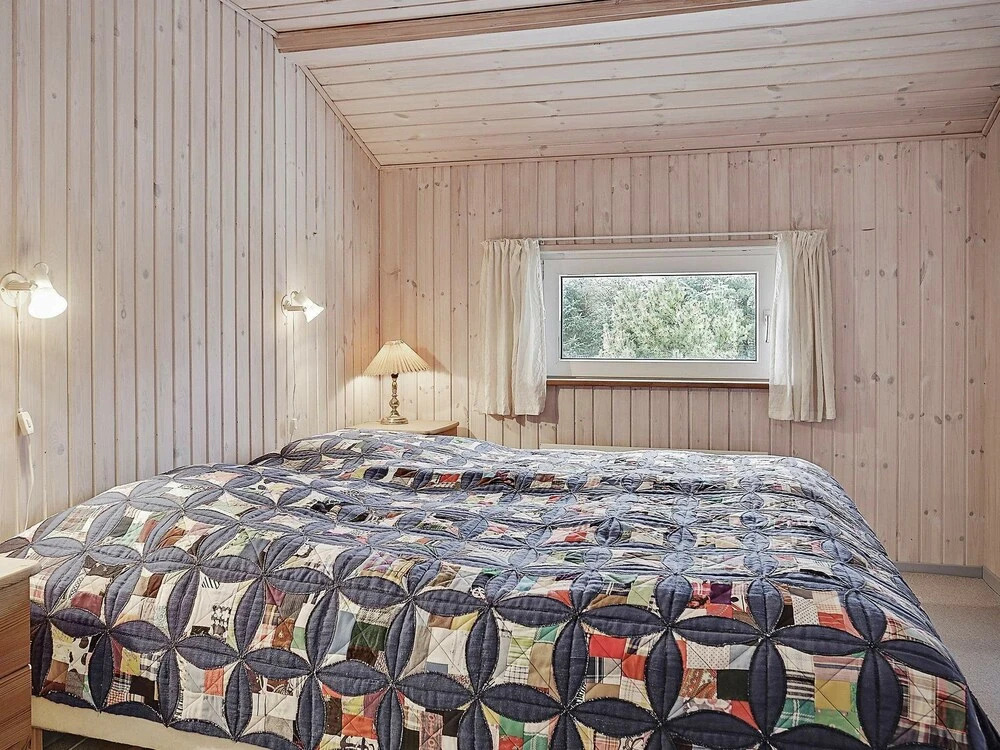 Beautiful Holiday Home in Lokken With Terrace