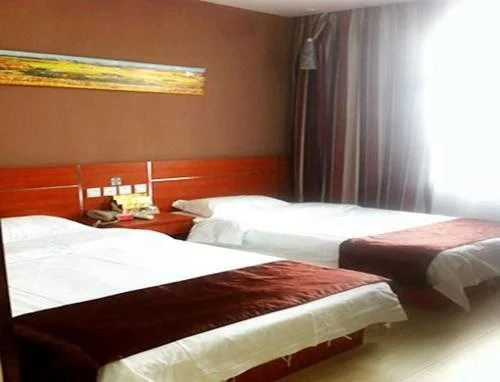 Thank Inn Plus Hotel Yancheng Jianhu Guanhua Road