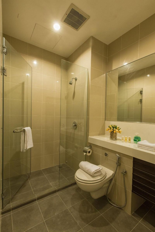 Luxfort 118 Service Suites