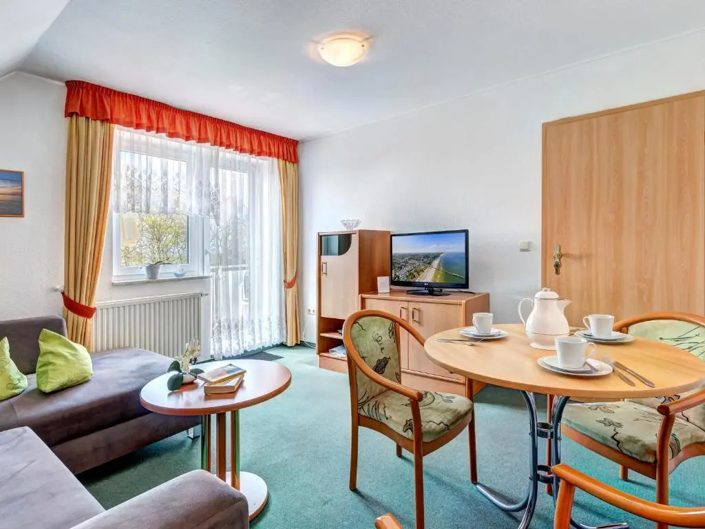Hansehus Ferienwohnung Nr. 6
