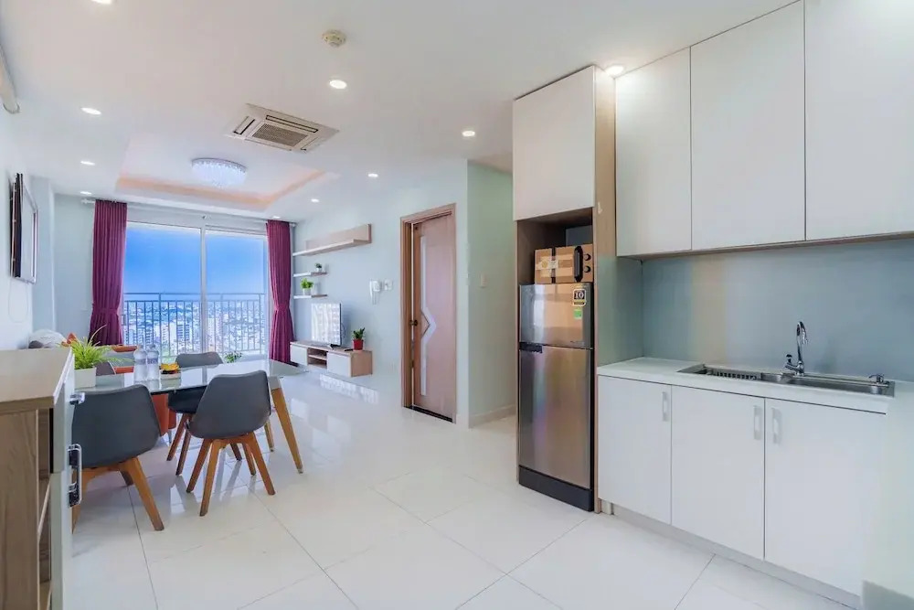 Botanica Premier Serviced Apartment