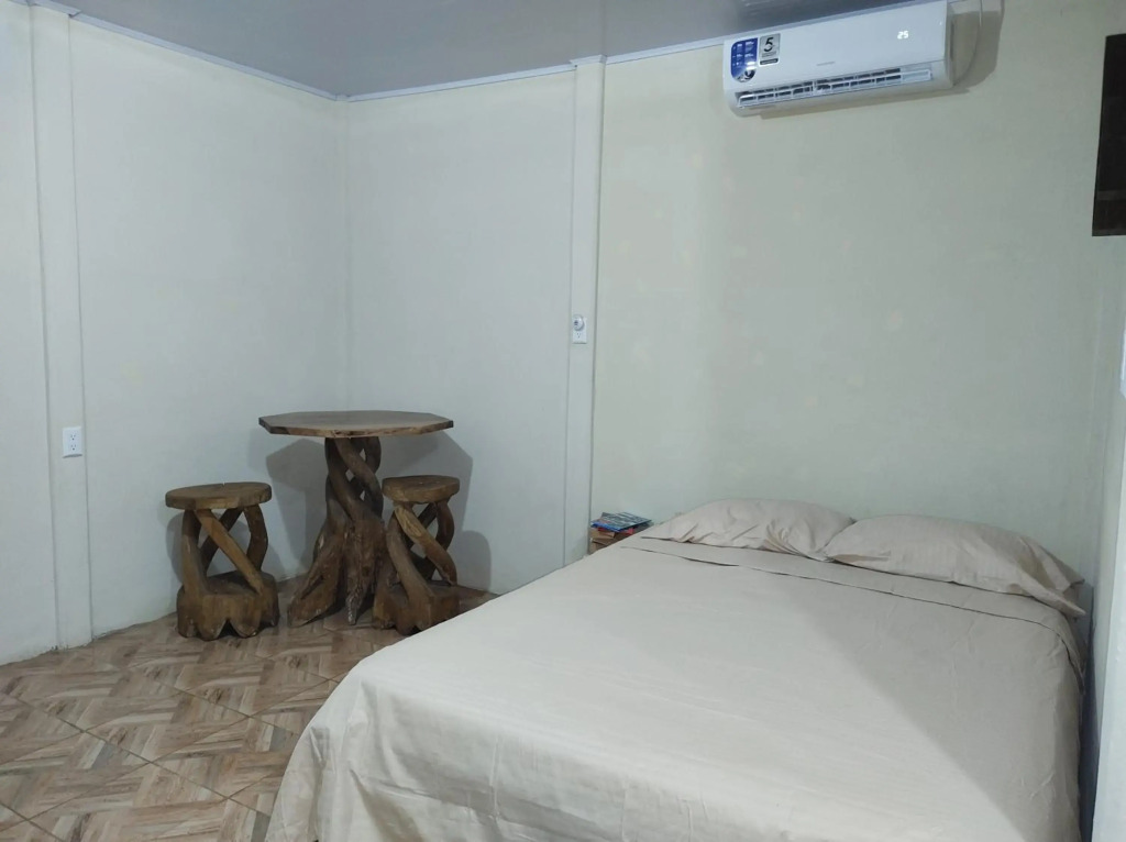 The Farm's Rooms