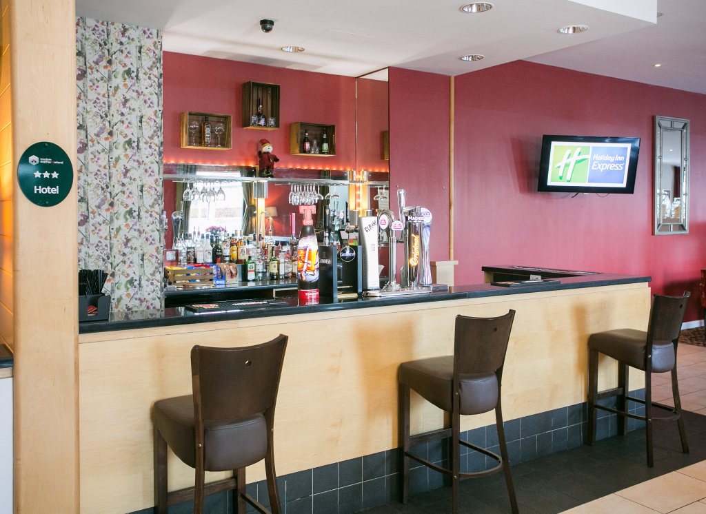 Holiday Inn Express Antrim by IHG