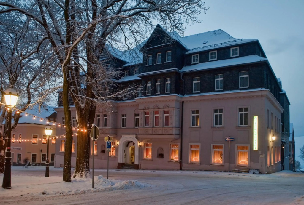 Oberwiesenthal Apartments