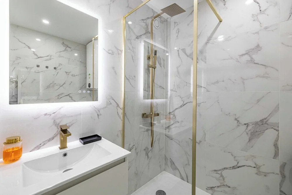 Elegant apt With Balcony Near the Beaches - Cannes