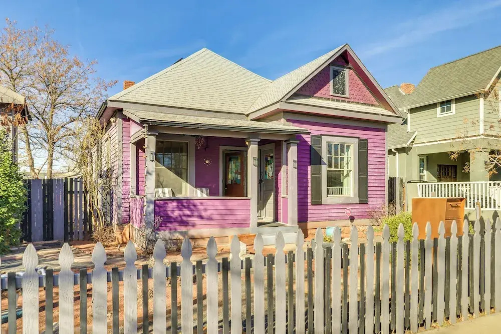2-unit Rental in Abq! Walk or Bike to Downtown