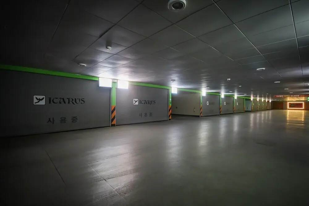 Jeonju Icarus Motel