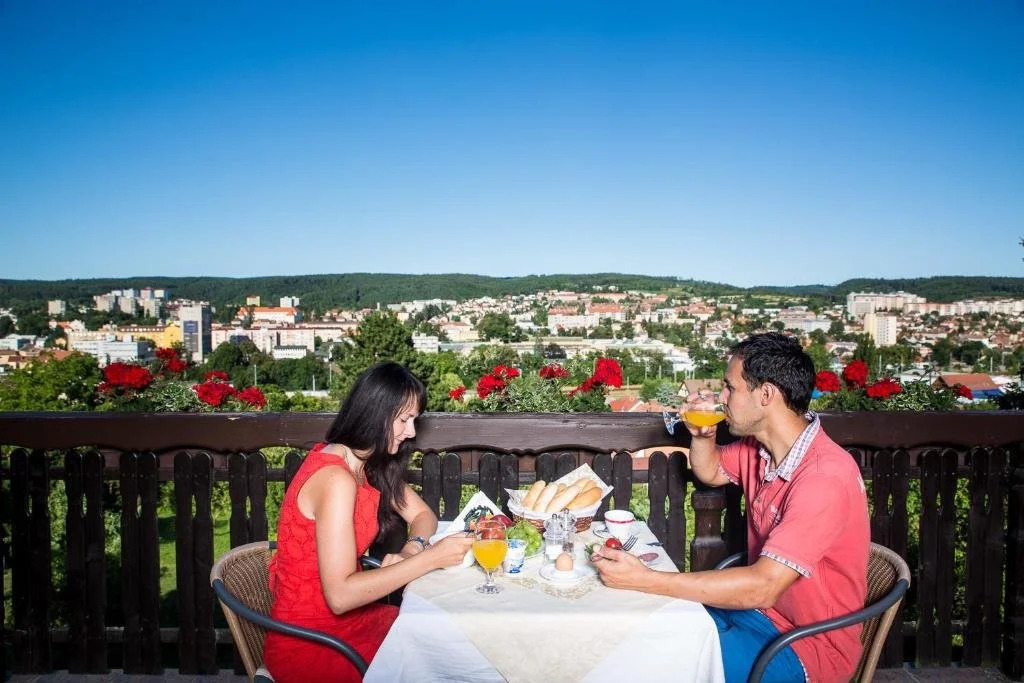 Wellness penzion Rech