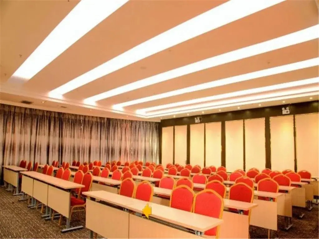 Yinchuan Wangyuan Boutique Hotel