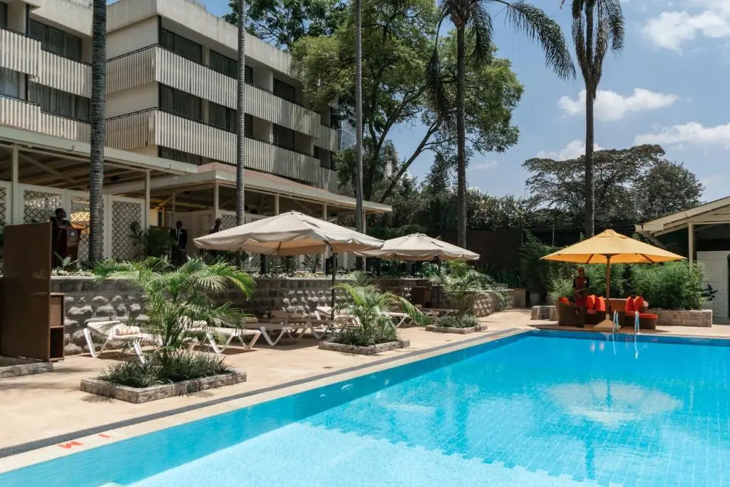Sarova Panafric Hotel, Nairobi Upper Hill
