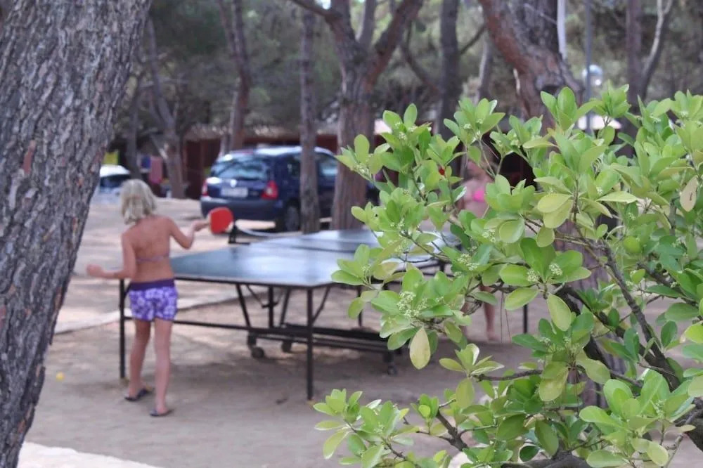 Camping Internacional Palamós