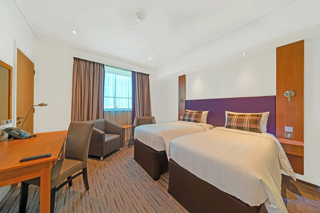 Premier Inn Dubai Silicon Oasis - An Emirates Group Company