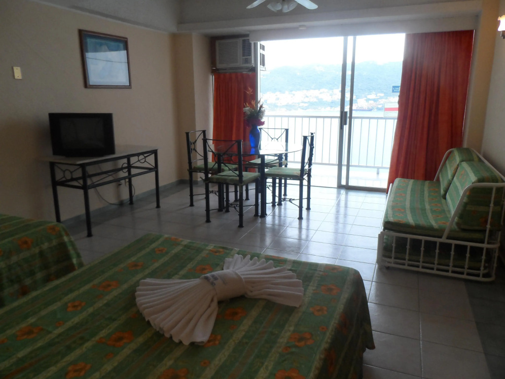 Hotel Las Torres Gemelas Acapulco